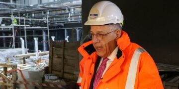 Alldaynews.gr Νίκος Ταχιάος: Το μετρό Θεσσαλονίκης θα κλείσει για έναν μήνα έως 40 μέρες