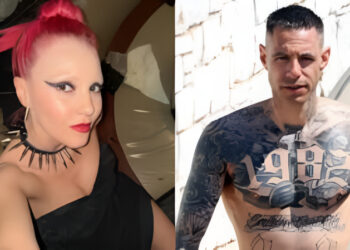 Τάμτα για τη σχέση της με τον Πάρι Κασιδόκωστα: «Είμαστε μαζί δέκα χρόνια – Δεν σκέφτηκα ποτέ τι θα πει ο κόσμος»