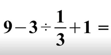 Alldaynews.gr Εάν λύσετε αυτόν τον μαθηματικό γρίφο τότε έχετε πολύ υψηλό IQ