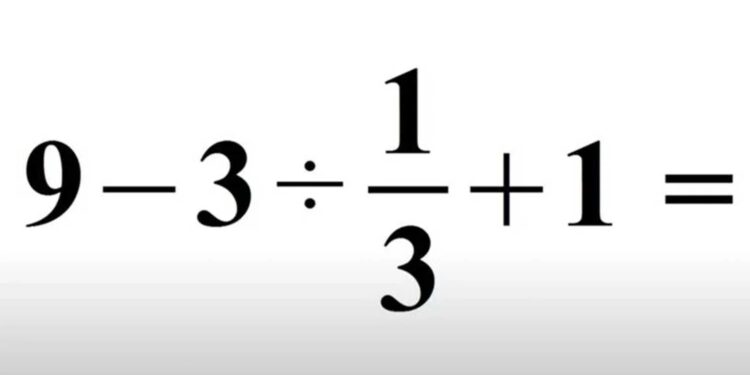 Alldaynews.gr Εάν λύσετε αυτόν τον μαθηματικό γρίφο τότε έχετε πολύ υψηλό IQ