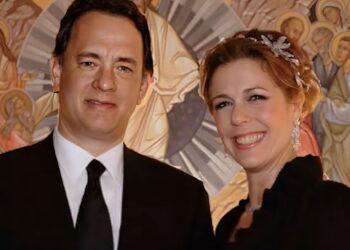 Τομ Χανκς και Ρίτα Γουίλσον: Νηστεία, εκκλησιασμός και πίστη στην Ορθοδοξία