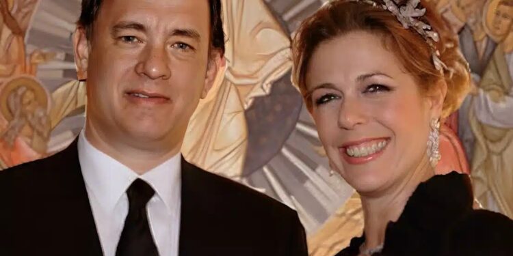 Alldaynews.gr Τομ Χανκς και Ρίτα Γουίλσον: Νηστεία, εκκλησιασμός και πίστη στην Ορθοδοξία