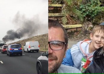 Τραγωδία: Μπήκε επίτηδες αντίθετα σε αυτοκινητόδρομο και ξεκλήρισε 4μελή οικογένεια