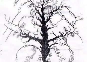 Εσείς πόσα πρόσωπα βλέπετε;