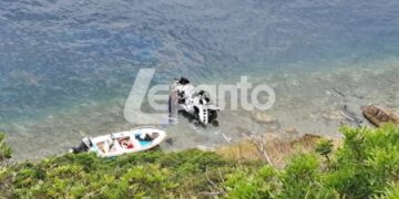 Νέα τραγωδία: 27χρονη έχασε τη ζωή της σε τροχαίο όταν το αυτοκίνητό της έπεσε στη θάλασσα (video)