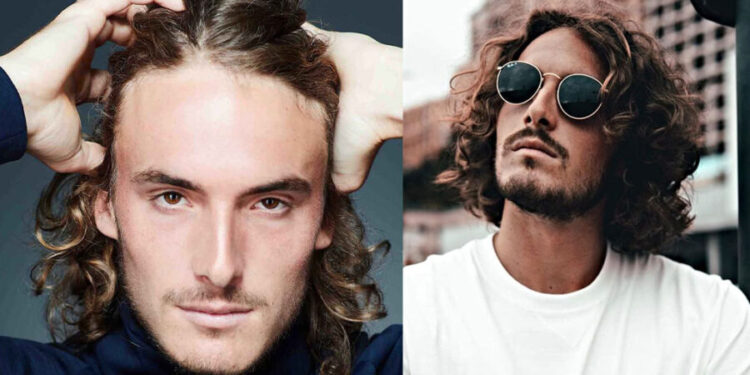 «Χτενίζω τα μαλλιά μου 20 λεπτά με ελαιόλαδο και ρίγανη» – Οι θυσίες του Τσιτσιπά για τον πρωταθλητισμό και την ομορφιά