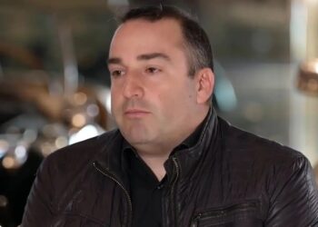 Βαφειάς: «Οι Έλληνες προτιμούν να παίρνουν 1.500 εupώ, ενώ ο καπετάνιος παίρνει 14.000 εupώ – Μετά μη λέτε, γιατί δεν έχουμε ναυτικούς»