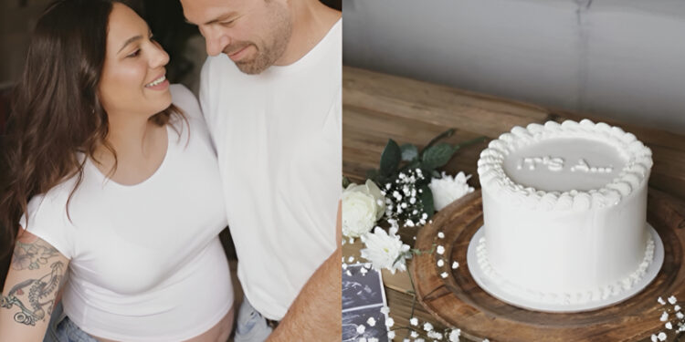 Alldaynews.gr Ευρυδίκη Βαλαβάνη – Γρηγόρης Μόργκαν: Αποκάλυπτουν το φύλο του μωρού που περιμένουν μέσα από μια ιδιαίτερη τούρτα