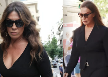 Τραγικές στιγμές για τη Βάνα Μπάρμπα: «Δυστυχώς δεν πήγαινα στους γιατρούς – Θέλω να ζήσω για το παιδί μου»