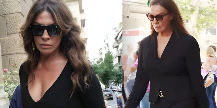 Alldaynews.gr Τραγικές στιγμές για τη Βάνα Μπάρμπα: «Δυστυχώς δεν πήγαινα στους γιατρούς – Θέλω να ζήσω για το παιδί μου»