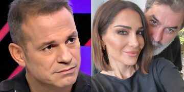 Alldaynews.gr «Με κεράτωνε ένα χρόνο με τον Μπισμπίκη…»: «Βόμβα» Ντέμη Νικολαΐδη για το διαζύγιό του από τη Δέσποινα Βανδή