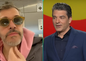 Χάρης Βαρθακούρης: To «Big Brother» είναι όλο στημένο, στο αυτί σου –  Ξέρω πώς είναι να παρουσιάζεις αυτό το πράγμα