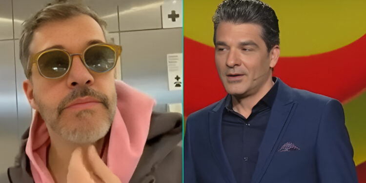 Χάρης Βαρθακούρης: To «Big Brother» είναι όλο στημένο, στο αυτί σου –  Ξέρω πώς είναι να παρουσιάζεις αυτό το πράγμα