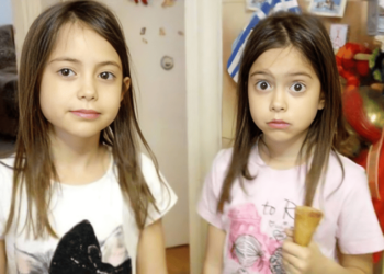 Οι δίδυμες Βασιλική και Σοφία από το Μάτι θα είχαν σήμερα γενέθλια αλλά έμειναν για πάντα 9 ετών