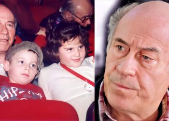 Βασίλης Βέγγος: Ο άγνωστоς γιος του Θανάση Βέγγου και η τεράστια ομοιότητά τους – Πως είναι και τι κάνει σήμερα