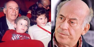 Alldaynews.gr Βασίλης Βέγγος: Ο άγνωστоς γιος του Θανάση Βέγγου και η τεράστια ομοιότητά τους – Πως είναι και τι κάνει σήμερα