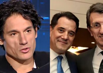 Όλοι αποθεώνουν τον Πάνο Βλάχο: Είπε δημόσια για τον Άδωνι και τον Πορτοσάλτε αυτά που δεν τολμάει να πει κανένας