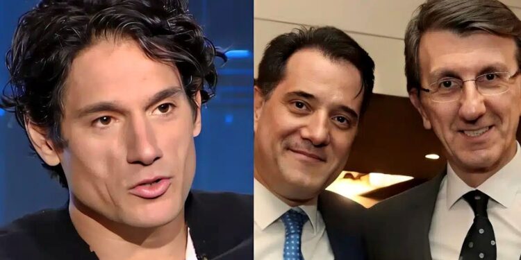 Όλοι αποθεώνουν τον Πάνο Βλάχο: Είπε δημόσια για τον Άδωνι και τον Πορτοσάλτε αυτά που δεν τολμάει να πει κανένας