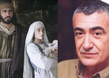 Γιώργος Βογιατζής: Ο Έλληνας Ιωσήφ του «Ιησού από τη Ναζαρέτ» που έγινε διάσημος σε ολόκληρο τον πλανήτη