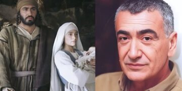 Γιώργος Βογιατζής: Ο Έλληνας Ιωσήφ του «Ιησού από τη Ναζαρέτ» που έγινε διάσημος σε ολόκληρο τον πλανήτη