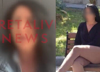 «Το παιδί μου τα ξέρει όλα»: Βρέθηκε και μίλησε στην κάμερα η χήρα του καρδιολόγου (video)