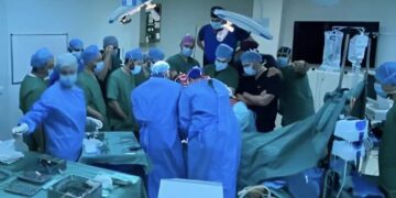Alldaynews.gr Σοκ σε νοσοκομείο της Ελλάδας: Γυναίκα ασθενής με καρκίνο πήρε φωτιά μέσα στο χειρουργείο
