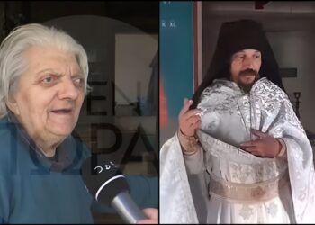 Ψευτο-ιερέας απέσπασε 1.500 ευρώ από γυναίκα για να την κάνει να περπατήσει ξανά: «Ο κερατάς, ο αλήτης» (video)
