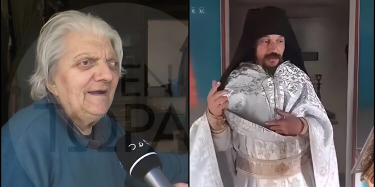 Alldaynews.gr Ψευτο-ιερέας απέσπασε 1.500 ευρώ από γυναίκα για να την κάνει να περπατήσει ξανά: «Ο κερατάς, ο αλήτης» (video)