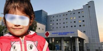 ΕΚΤΑΚΤΟ: 4χρονο κοριτσάκι υπέστη εγκαύματα από καυτό νερό – Βρισκόταν στον παιδικό σταθμό και μεταφέρεται στο νοσοκομείο