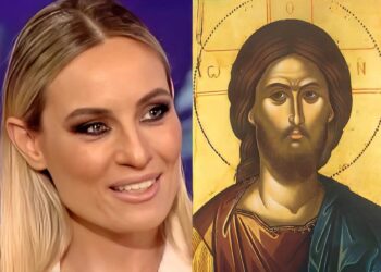 Ελεονώρα Μελέτη: «Αν είχα τη δυνατότητα θα ήθελα πολύ να κάνω ένα γεύμα με τον Χριστό θα είχα πολλά να συζητήσω μαζί του»