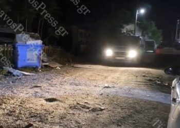 Τραγωδία τα μεσάνυχτα: Βρέθηκε κρεμασμένος σε αποθήκη – Εξετάζεται το ενδεχόμενο εγκληματικής ενέργειας (φωτο, video)