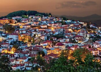 Alldaynews.gr Αυτό είναι το “ζωντανό” χωριό των πολυτέκνων – Οικογένειες με πάνω από δέκα παιδιά (φωτο)