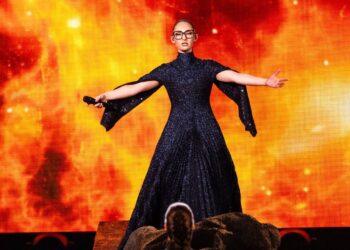 Eurovision 2025: Στην 6η θέση η Ελλάδα με την Κλαυδία