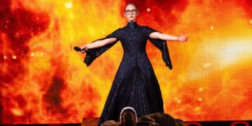 Alldaynews.gr Eurovision 2025: Στην 6η θέση η Ελλάδα με την Κλαυδία