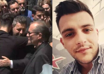 «Ράγισε» καρδιές ο Μητροπολίτης για τον 30χρονο Στέφανο που πνίγηκε πριν το γάμο του: «Δεν χάνεται καμιά αγάπη που έχει σφραγιστεί με αλήθεια»