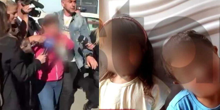 Alldaynews.gr Ραγδαίες εξελίξεις: Ένταλμα σύλληψης για τον 50χρονο σύντροφο της μητέρας – «Βρέθηκαν ζωγραφιές στα γεννητικά όργανα των παιδιών»