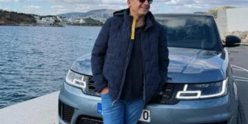 Alldaynews.gr Γιώργος Λιάγκας: Σοβαρό τροχαίο ατύχημα για τον παρουσιαστή
