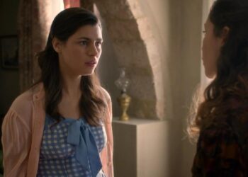 Άγιος Έρωτας: Συνειδητοποιεί πως είναι λεσβία – Ποια γυναίκα ερωτεύεται