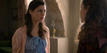 Άγιος Έρωτας: Συνειδητοποιεί πως είναι λεσβία – Ποια γυναίκα ερωτεύεται