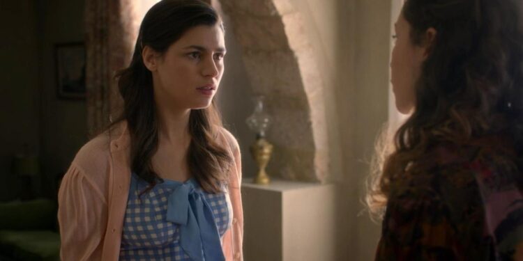 Άγιος Έρωτας: Συνειδητοποιεί πως είναι λεσβία – Ποια γυναίκα ερωτεύεται