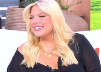 Έγινε σαν την Καινούργιου, πιο καλλονή από ποτέ η Δανάη Μπάρκα – Έσπασε τη σιωπή της για το MEGA