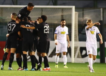 Καλλιθέα – Λαμία: Πρόβα για του χρόνου