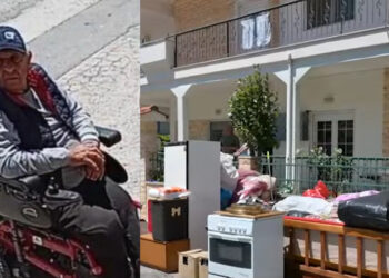 Alldaynews.gr Ντροπή: Έκαναν έξωση σε 83χρονο νεφροπαθή την ώρα που έκανε αιμοκάθαρση – Συνελήφθησαν η σύζυγος και οι κόρες του