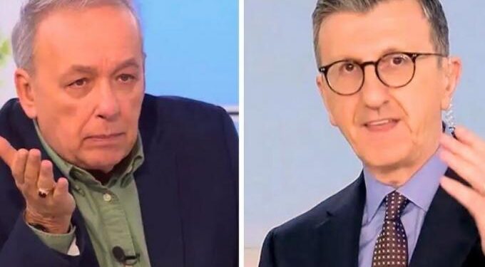 Alldaynews.gr Μικρούτσικος σε Πορτοσάλτε: «Πρέπει να ‘σαι πολύ πατσαβούρας…» (video)