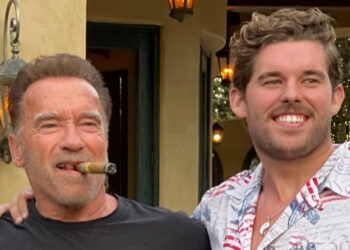 Απώλεια βάρους: Ο Κρίστοφερ Σβαρτσενέγκερ αποκάλυψε την Νο1 τροφή που έκοψε και κατάφερε να χάσει 14 κιλά – «Δοκίμασα τα πάντα αλλά παραδόξως αυτό λειτούργησε»