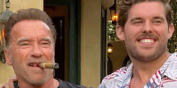 Απώλεια βάρους: Ο Κρίστοφερ Σβαρτσενέγκερ αποκάλυψε την Νο1 τροφή που έκοψε και κατάφερε να χάσει 14 κιλά – «Δοκίμασα τα πάντα αλλά παραδόξως αυτό λειτούργησε»