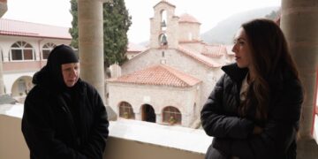 Alldaynews.gr Το θαύμα και το όραμα που οδήγησε μια διακεκριμένη γιατρό να γίνει μοναχή