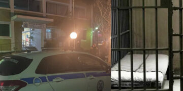 Alldaynews.gr Κρατούμενος έβαλε φωτιά σε Αστυνομικό Τμήμα