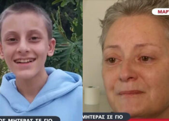Συγκλονίζει η μητέρα που έδωσε ήπαρ της στον γιο της: «Νιώθω ότι τον γέννησα ξανά»