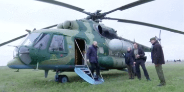 Alldaynews.gr ΕΚΤΑΚΤΟ: Η Ουκρανία προσπάθησε να σκοτώσει τον Πούτιν – Επίθεση με drones στο ελικόπτερο που τον μετέφερε– Ασφαλής ο Ρώσος πρόεδρος